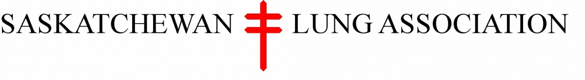 The Saskatchewan Lung Association Logo